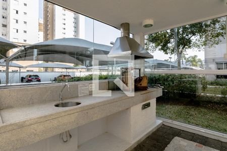 Apartamento para alugar com 80m², 3 quartos e 2 vagasÁrea Comum - Churrasqueira