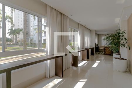 Apartamento para alugar com 80m², 3 quartos e 2 vagasÁrea Comum - Salão de festas