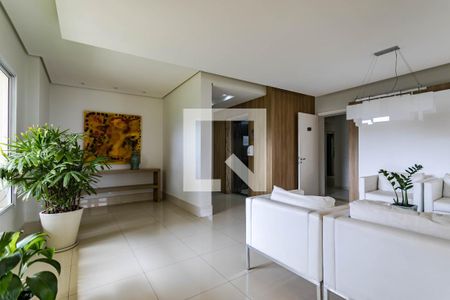 Apartamento para alugar com 80m², 3 quartos e 2 vagasHall de Entrada