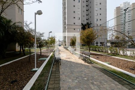 Apartamento para alugar com 80m², 3 quartos e 2 vagasÁrea Comum