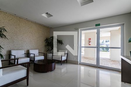 Apartamento para alugar com 80m², 3 quartos e 2 vagasÁrea Comum - Salão de festas