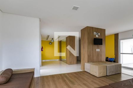 Apartamento para alugar com 80m², 3 quartos e 2 vagasÁrea Comum - Lounge Juvenil