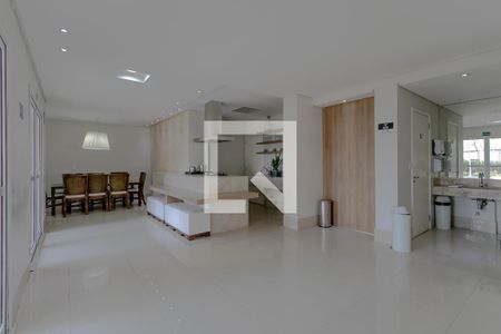 Apartamento para alugar com 80m², 3 quartos e 2 vagasÁrea Comum - Salão de festas