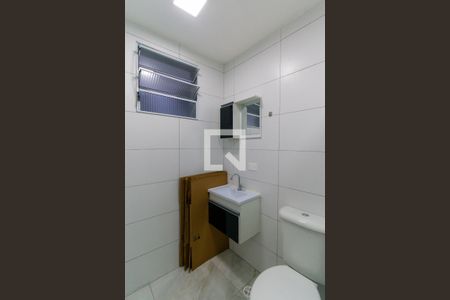 Apartamento à venda com 34m², 1 quarto e sem vagaBanheiro