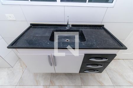 Apartamento à venda com 34m², 1 quarto e sem vagaCozinha