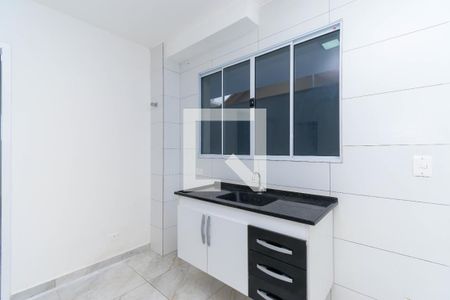 Apartamento à venda com 34m², 1 quarto e sem vagaCozinha