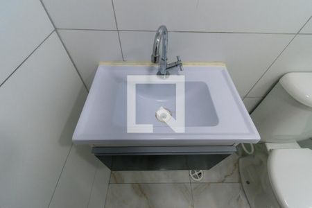 Apartamento à venda com 34m², 1 quarto e sem vagaBanheiro