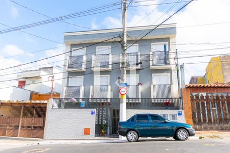 Apartamento à venda com 34m², 1 quarto e sem vagaFachada