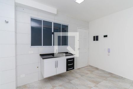 Apartamento à venda com 34m², 1 quarto e sem vagaCozinha
