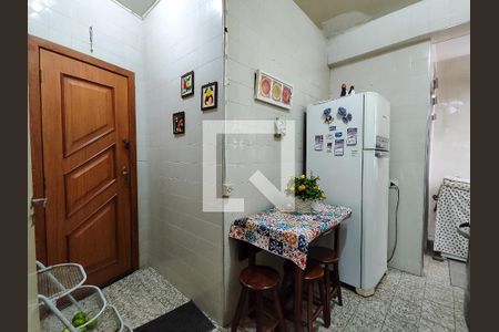 Apartamento à venda com 74m², 2 quartos e sem vagaCozinha