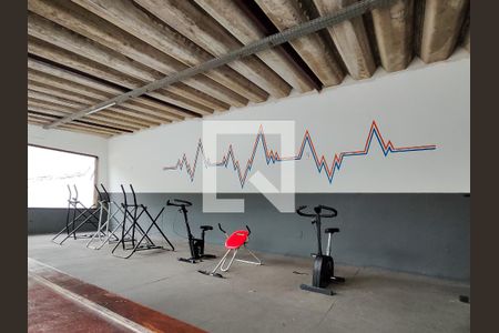 Apartamento à venda com 74m², 2 quartos e sem vagaÁrea comum - Academia