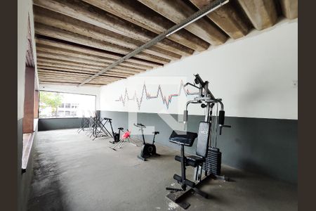 Apartamento à venda com 74m², 2 quartos e sem vagaÁrea comum - Academia