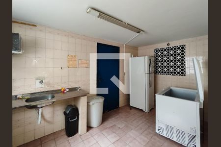 Apartamento à venda com 74m², 2 quartos e sem vagaÁrea comum - Salão de festas
