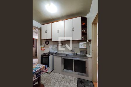 Apartamento à venda com 74m², 2 quartos e sem vagaCozinha