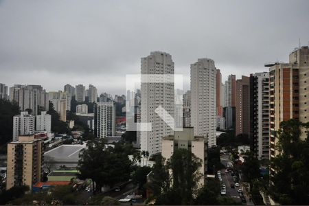 Vista de apartamento para alugar com 2 quartos, 68m² em Vila Andrade, São Paulo