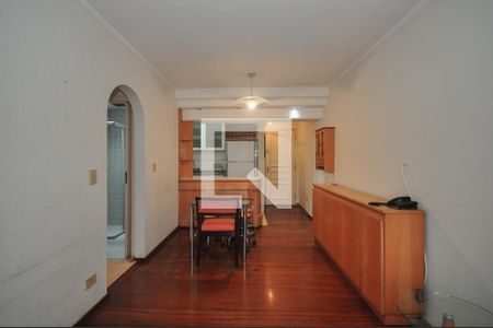 Sala de apartamento para alugar com 2 quartos, 68m² em Vila Andrade, São Paulo