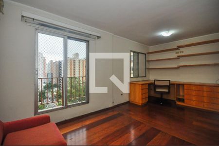 Sala de apartamento para alugar com 2 quartos, 68m² em Vila Andrade, São Paulo