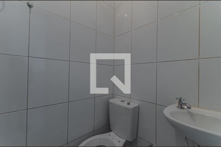 Banheiro de kitnet/studio para alugar com 1 quarto, 25m² em Vila Mariana, São Paulo