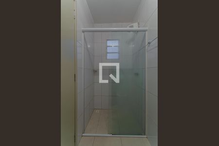 Banheiro de kitnet/studio para alugar com 1 quarto, 25m² em Vila Mariana, São Paulo