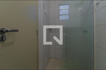 Banheiro de kitnet/studio para alugar com 1 quarto, 25m² em Vila Mariana, São Paulo