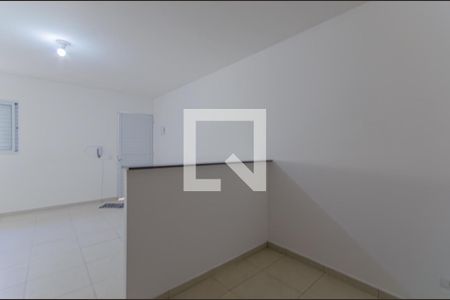 Cozinha e Área de Serviço de kitnet/studio para alugar com 1 quarto, 25m² em Vila Mariana, São Paulo