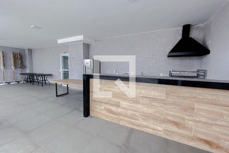 Studio para alugar com 28m², 1 quarto e sem vagaÁrea comum - Churrasqueira