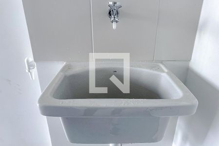 Studio para alugar com 28m², 1 quarto e sem vagaCozinha/Área de Serviço