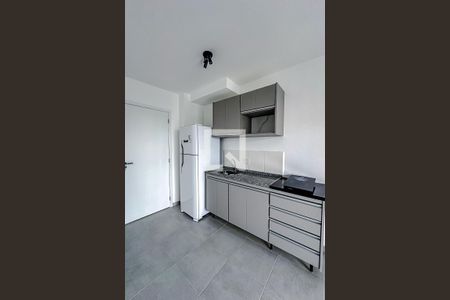 Studio para alugar com 28m², 1 quarto e sem vagaCozinha/Área de Serviço