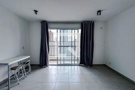 Sala/Quarto de kitnet/studio para alugar com 1 quarto, 28m² em Vila Mariana, São Paulo