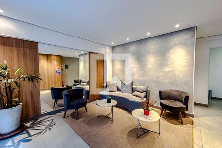 Studio para alugar com 28m², 1 quarto e sem vagaPlaquinha