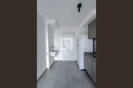 Studio para alugar com 28m², 1 quarto e sem vagaCozinha/Área de Serviço