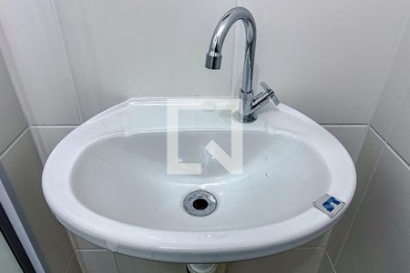 Studio para alugar com 28m², 1 quarto e sem vagaBanheiro