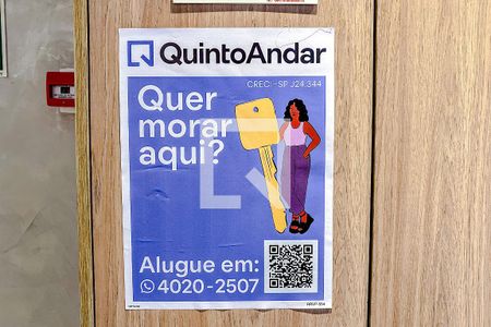 Studio para alugar com 28m², 1 quarto e sem vagaPlaquinha