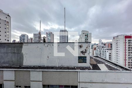 Vista da Varanda de kitnet/studio para alugar com 1 quarto, 28m² em Vila Mariana, São Paulo