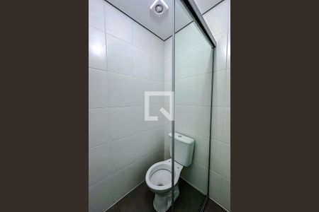 Studio para alugar com 28m², 1 quarto e sem vagaBanheiro