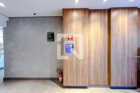 Studio para alugar com 28m², 1 quarto e sem vagaPlaquinha