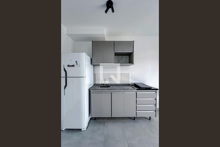 Studio para alugar com 28m², 1 quarto e sem vagaCozinha/Área de Serviço