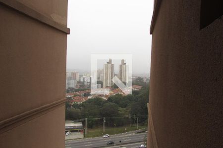 Apartamento à venda com 190m², 3 quartos e 3 vagasÁrea de Serviço - vista da janela