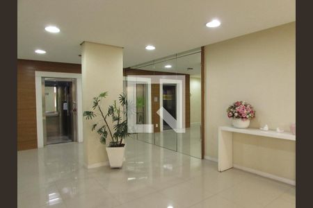 Apartamento à venda com 190m², 3 quartos e 3 vagasÁrea Comum - Hall de acesso