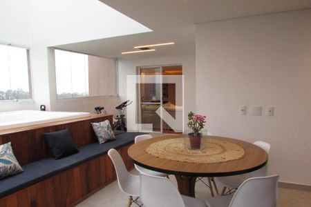 Apartamento à venda com 190m², 3 quartos e 3 vagasLazer privativo - cobertura