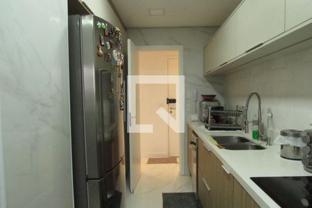 Apartamento à venda com 190m², 3 quartos e 3 vagasCozinha