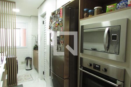 Apartamento à venda com 190m², 3 quartos e 3 vagasCozinha