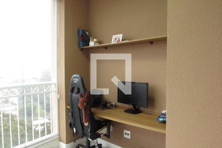 Apartamento à venda com 190m², 3 quartos e 3 vagasVaranda