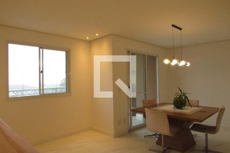 Apartamento à venda com 190m², 3 quartos e 3 vagasSala de Jantar e Tv