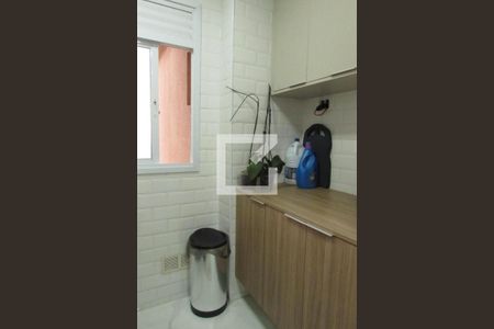 Apartamento à venda com 190m², 3 quartos e 3 vagasÁrea de Serviço