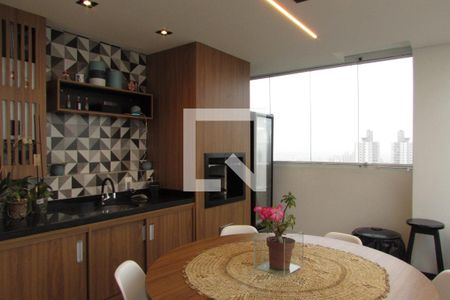 Apartamento à venda com 190m², 3 quartos e 3 vagasLazer privativo - cobertura