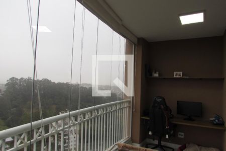 Apartamento à venda com 190m², 3 quartos e 3 vagasVaranda