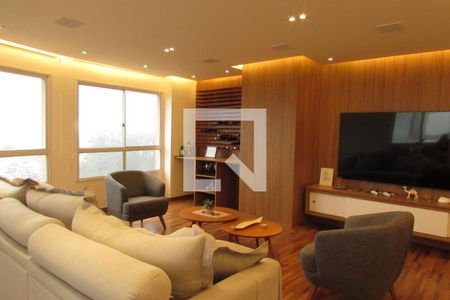 Apartamento à venda com 190m², 3 quartos e 3 vagasHome Theater