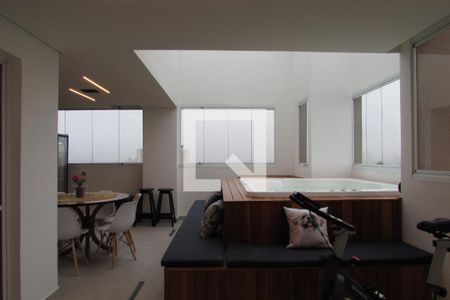 Apartamento à venda com 190m², 3 quartos e 3 vagasLazer privativo - cobertura