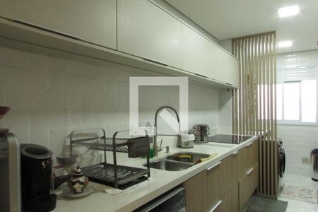 Apartamento à venda com 190m², 3 quartos e 3 vagasCozinha